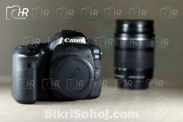 Canon EOS 80D